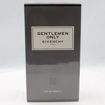 Givenchy Gentleman Only men 100ml Туалетная вода