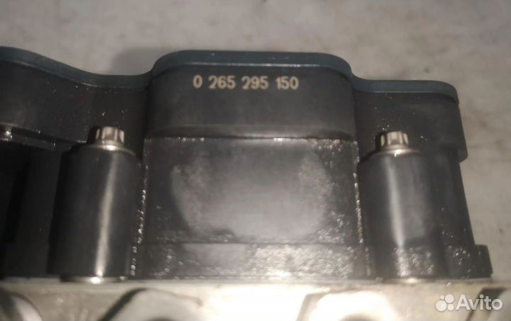 Блок абс SLV9845052980 Citroen C3 2010 - 2016 года