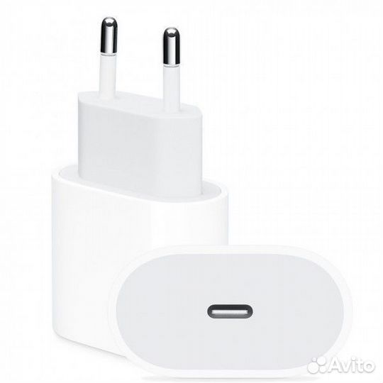 Apple 20W USB-C Power Adapter (mhje3)