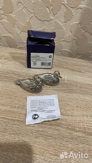 Набор для специй уточки