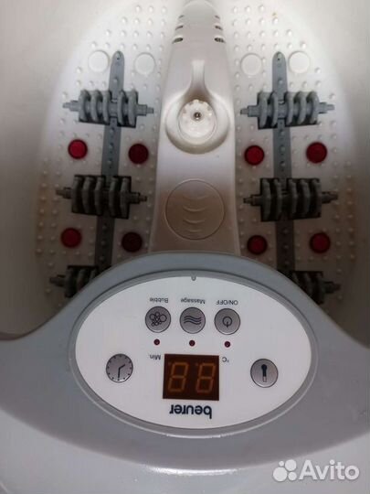 Гидромассажная лечебная ванночка новая Германия