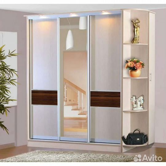 Корпусная Мебель на заказ.Собственное производство