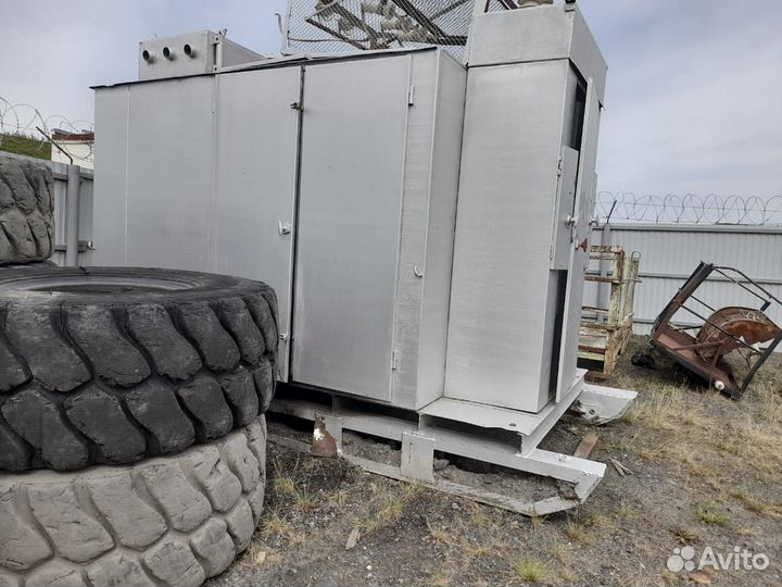 Подстанция трансформаторная птп 400ква