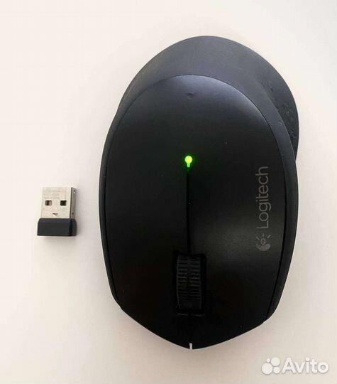 Беспроводная мышь Logitech M280