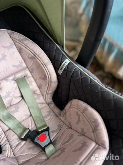 Автолюлька от 0 до 13