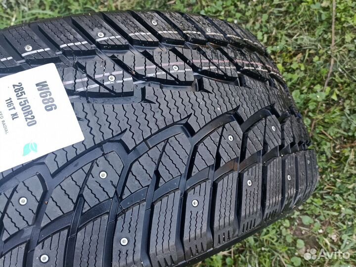 Ecovision W-686 285/50 R20 116T