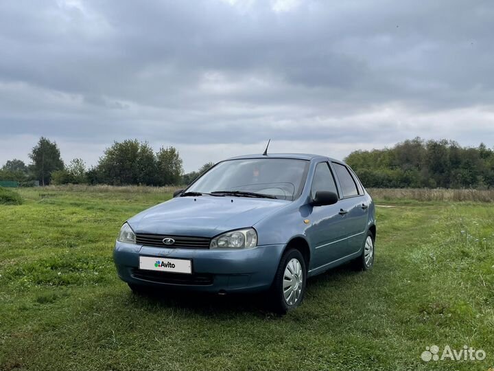 LADA Kalina, 2005