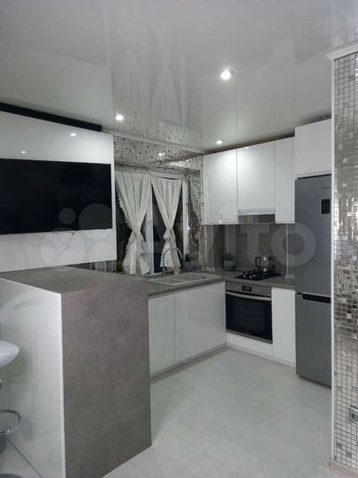 3-к. квартира, 63 м², 4/5 эт.