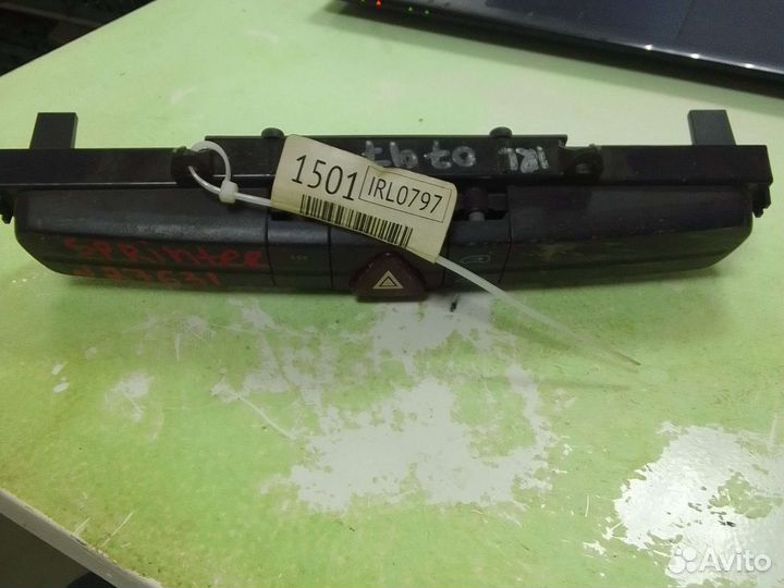 Блок кнопок Mercedes Benz Sprinter W906 06-18 гг;