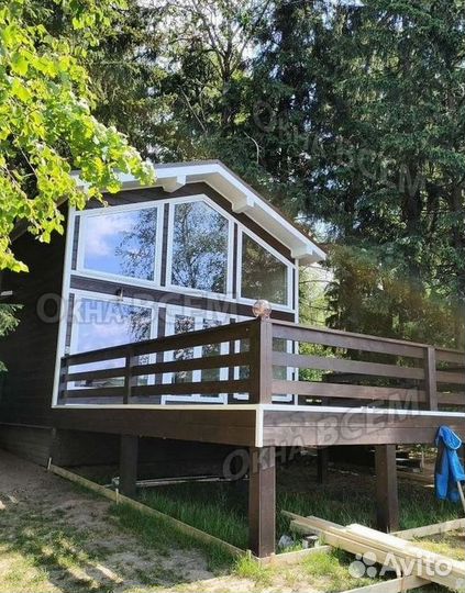 Пластиковые окна и двери пвх