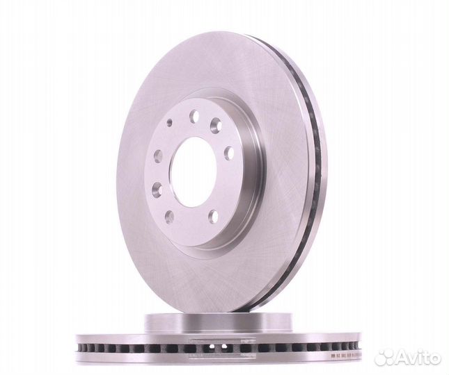 Nisshinbo Диск тормозной dodge, hyundai, hyundai