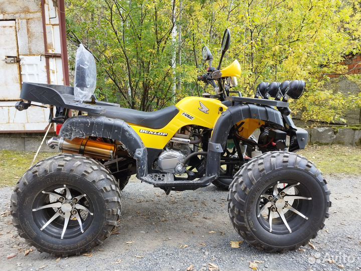 Квадроцикл Tiger MAX grade 300