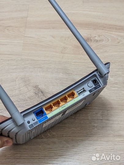 Wifi роутер с 4G Tp-link archer c20