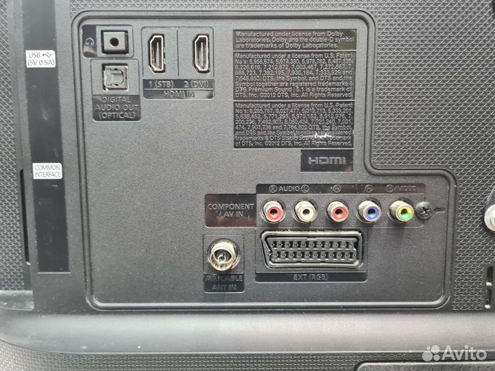 П.3921 Телевизор Samsung LT28E310