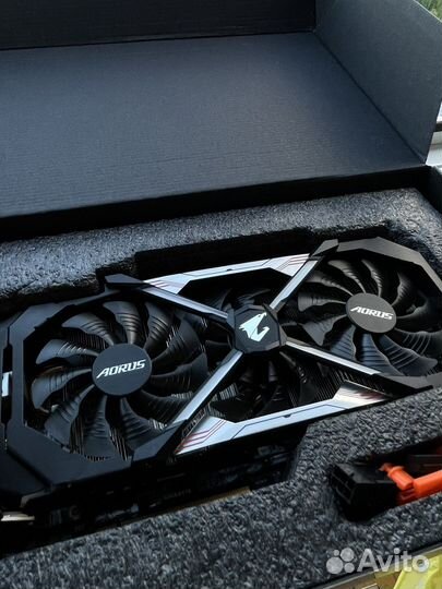 Gtx 1080 ti 11gb aorus xtreme