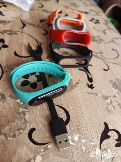 Часы mi Band 3