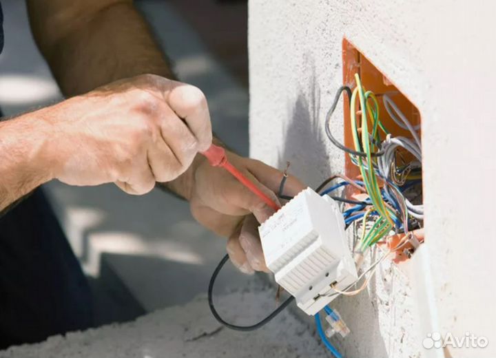 Мастер на час. Сантехник Электрик