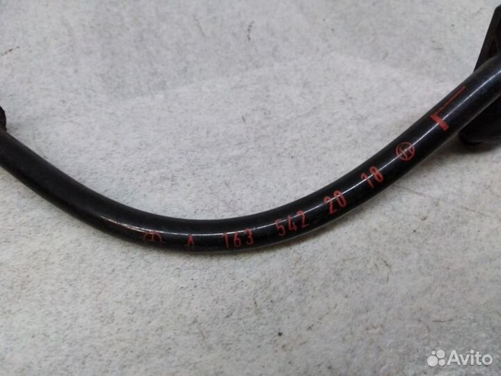 Датчик ABS задний Мерседес