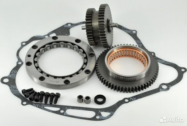 Обгонная муфта Yamaha XVS 1100 Drag Star (V-Star)