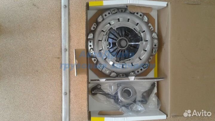 Сцепление Мерседес Спринтер в сборе