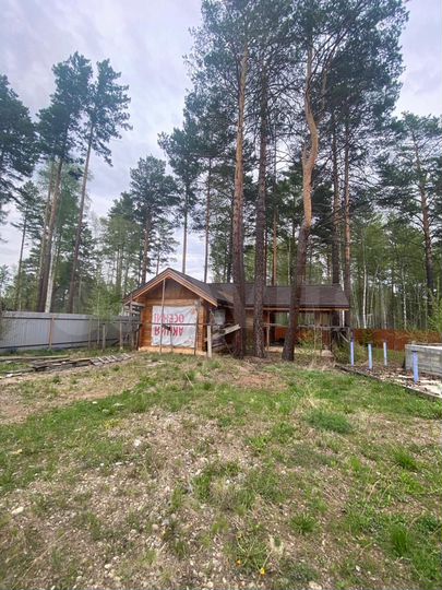 Дом 105 м² на участке 20 сот.