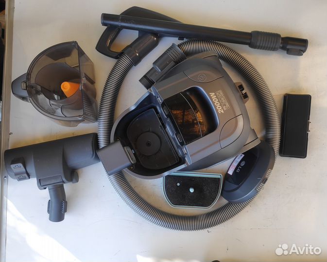 Пылесос LG VC5420nhtcg