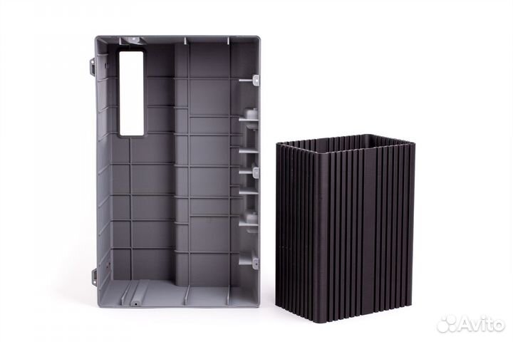 Промышленная 3D печать на заказ (FDM, SLA)