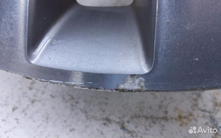 Диск колеса литой Geely Emgrand X7 Restail 2 R18