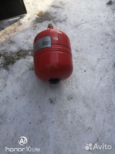 Расширительный бак для котла