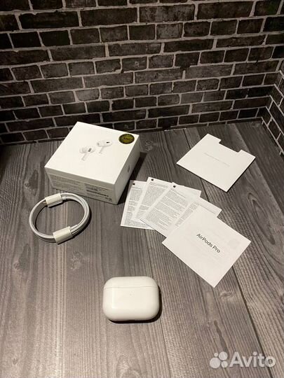 Беспроводные наушники(airpods pro 2)