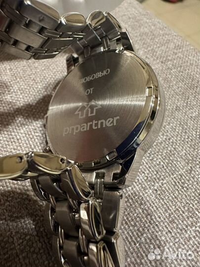 Наручные часы Romanoff 10641G3 с механизмом Seko