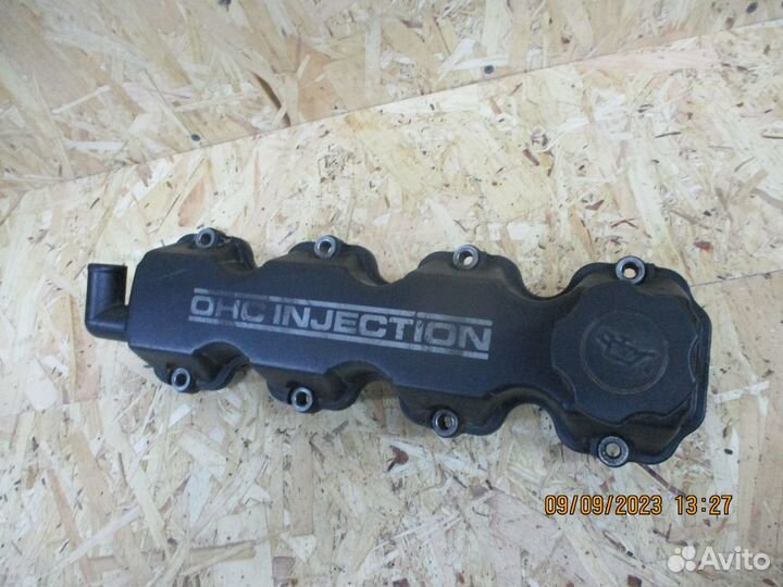 Клапанная крышка пластик Дэу Нексия 1,5 8кл