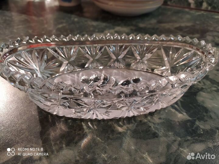 Посуда винтаж, сервиз Вербилки