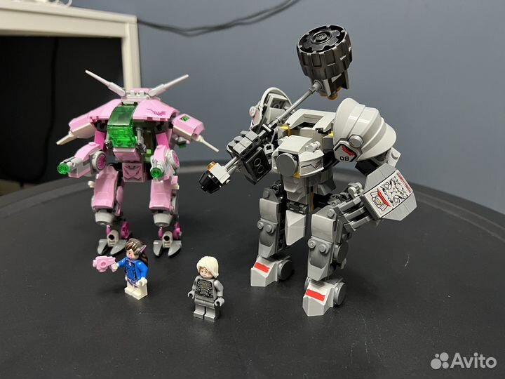 Lego Overwatch 75973