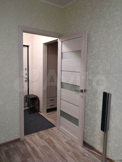 1-к. квартира, 39,3 м², 4/9 эт.