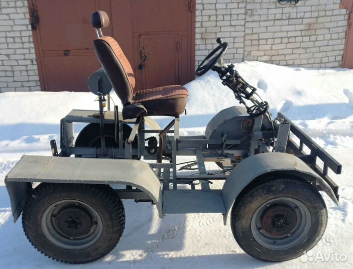 Трактор Завод Самоходных Машин ВТГ-100-С3, 2018