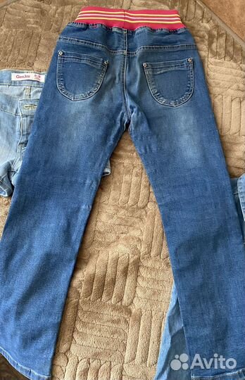 Вещи пакетом на девочку