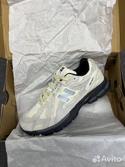 Кроссовки New Balance 1906D White