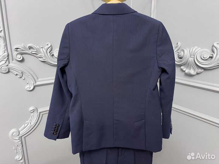 Школьный костюм Zara размер 7 лет