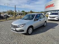 ВАЗ (LADA) Granta 1.6 MT, 2020, 77 000 км, с пробегом, цена 820 000 руб.