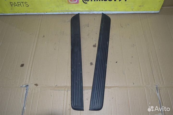 Накладка порога Honda Accord VII 2003-2007