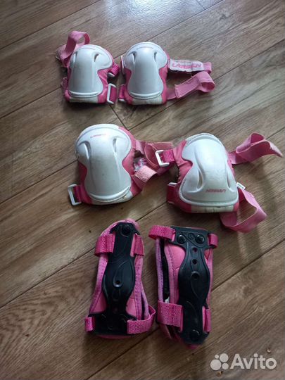 Ролики детские