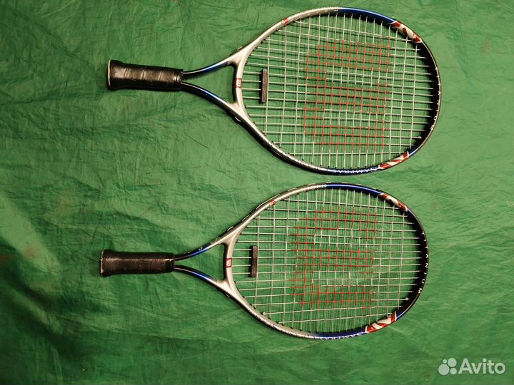 Ракетка для большого тенниса детская