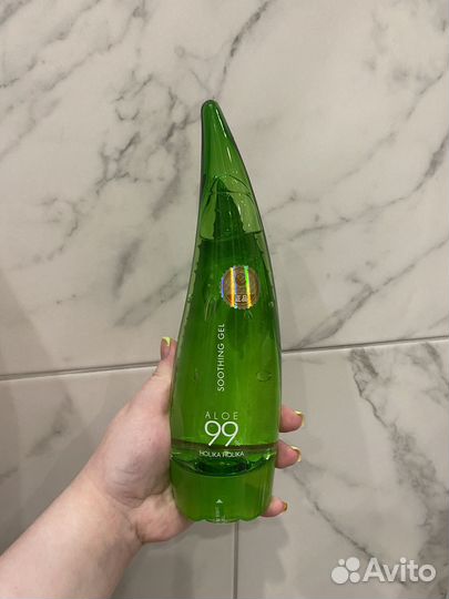 Гель для тела и лица Holika Holika, Jigott