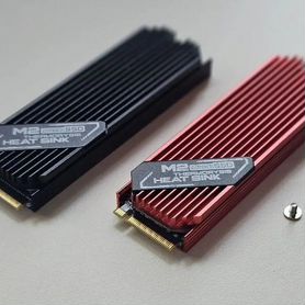 Новые 2TB SSD m2 nvme