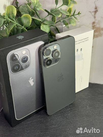 iPhone xr в корпусе 13 pro 256gb