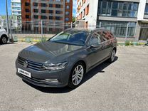 Volkswagen Passat 2.0 AMT, 2020, 93 000 км, с пробегом, цена 3 200 000 руб.