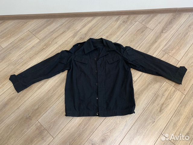 Форма черная