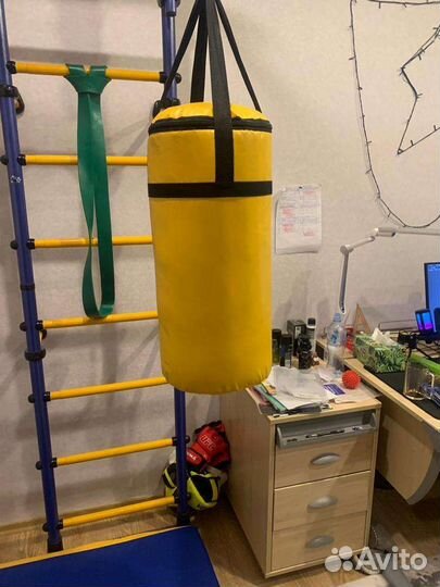 Боксерская груша