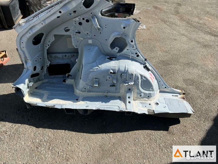 Крыло заднее левое lexus RX270